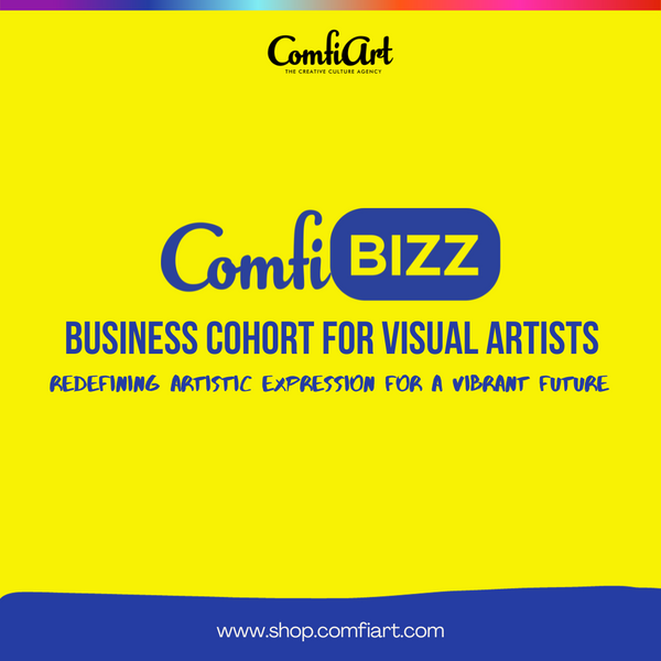 ComfiBizz: Business Cohort For Visual Artists
