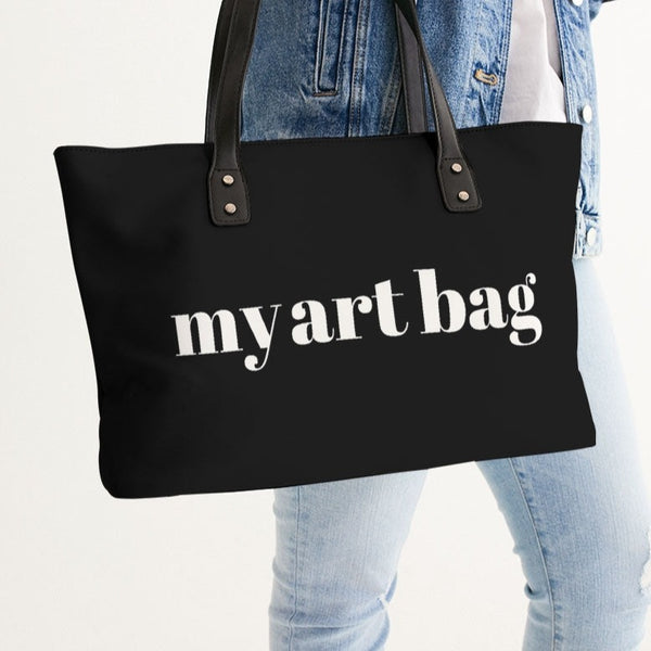 my art bag Stylish Tote