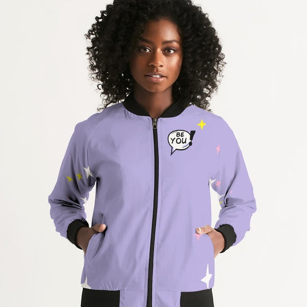 Be You! Women's Bomber Jacket