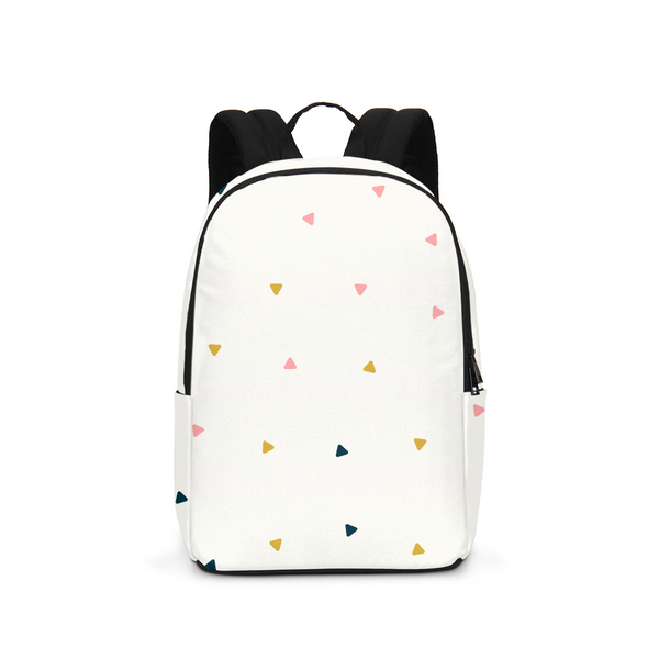 Abstract Fall Large Backpack - ComfiArt
