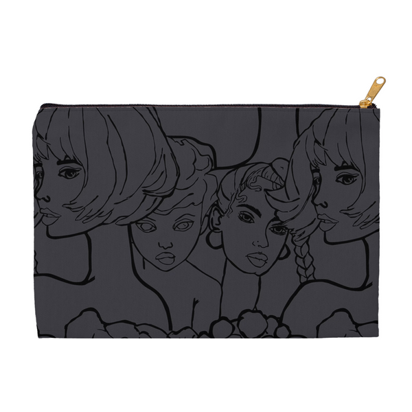 All The Girls Accessory Pouches