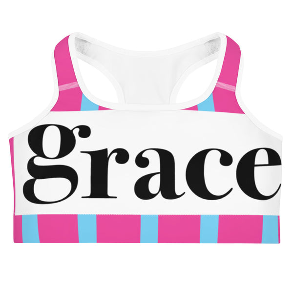 Grace Sports bra - ComfiArt