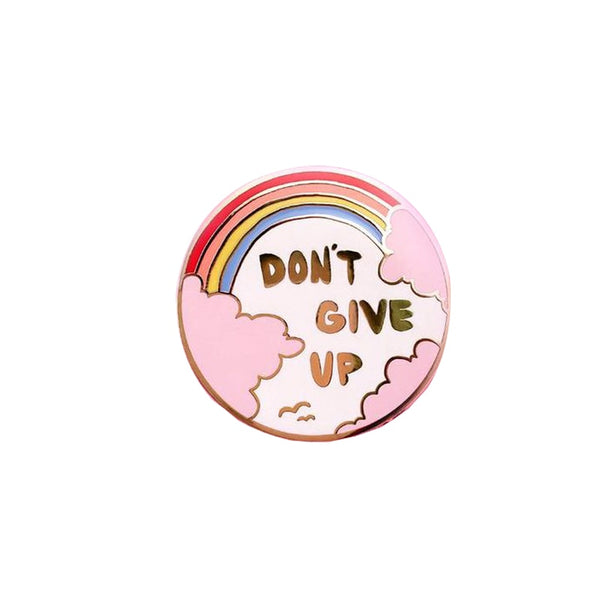 don't give up - ComfiArt