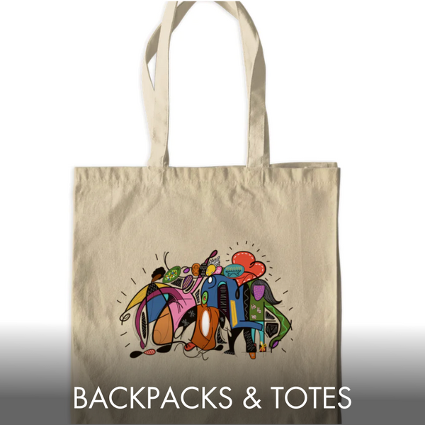 Backpacks & Totes