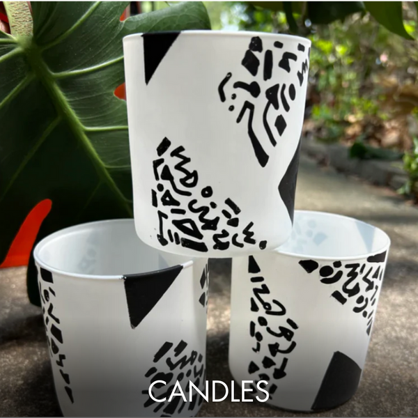 ComfiScent Candles