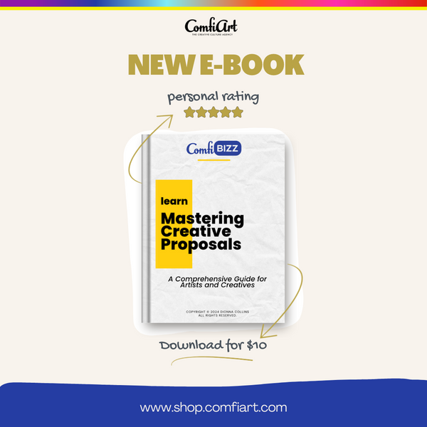 Mastering Creative Proposals: A Comprehensive Guide for Artists and Creatives