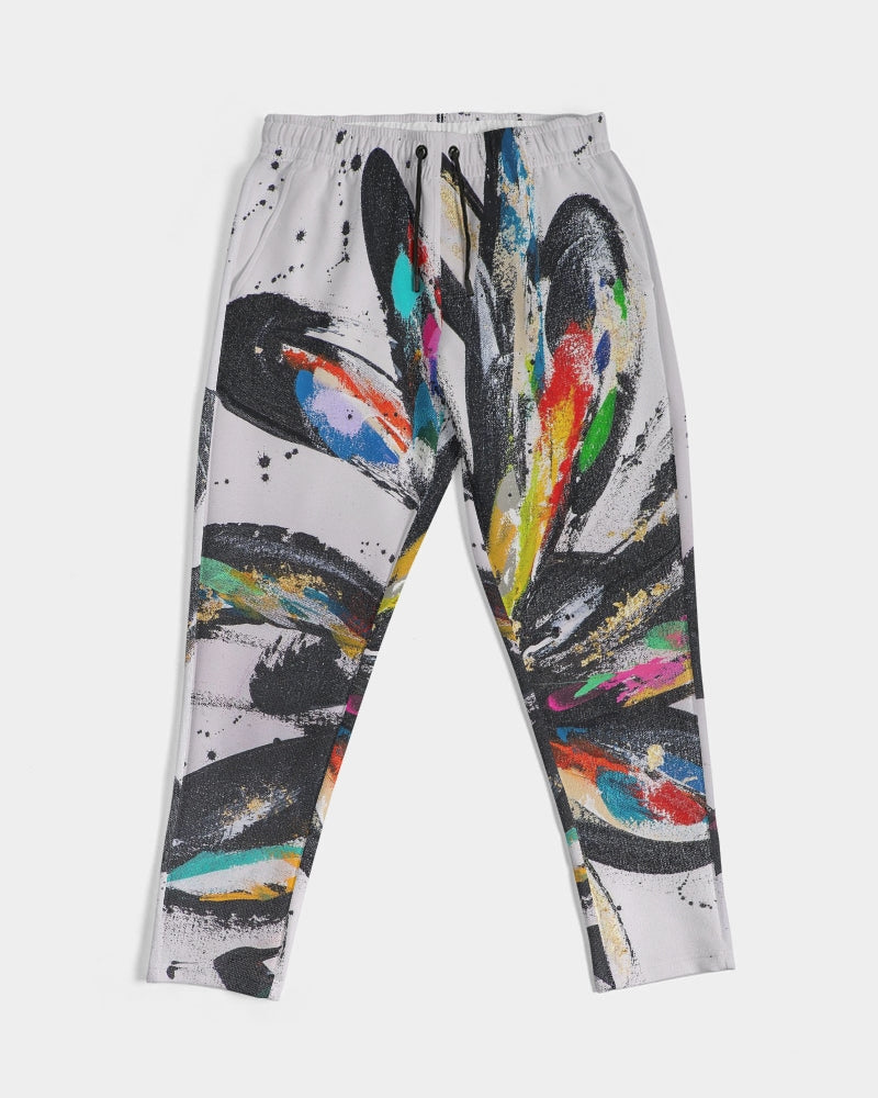 O P T I M I S T I C Men's All-Over Print Joggers