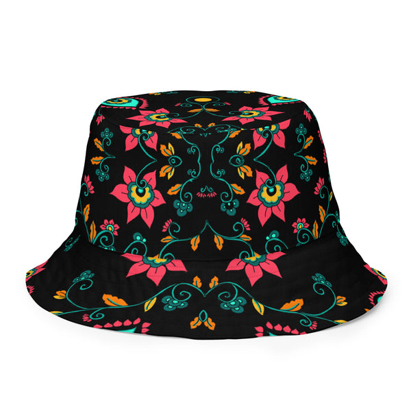 Penpuli Reversible bucket hat