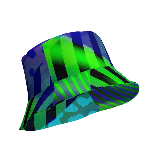 Ride the Wave Reversible Bucket Hat