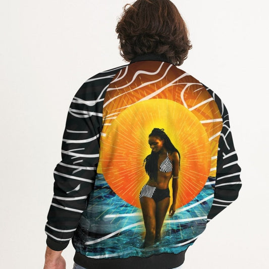 Oshun Energy Bomber Jacket