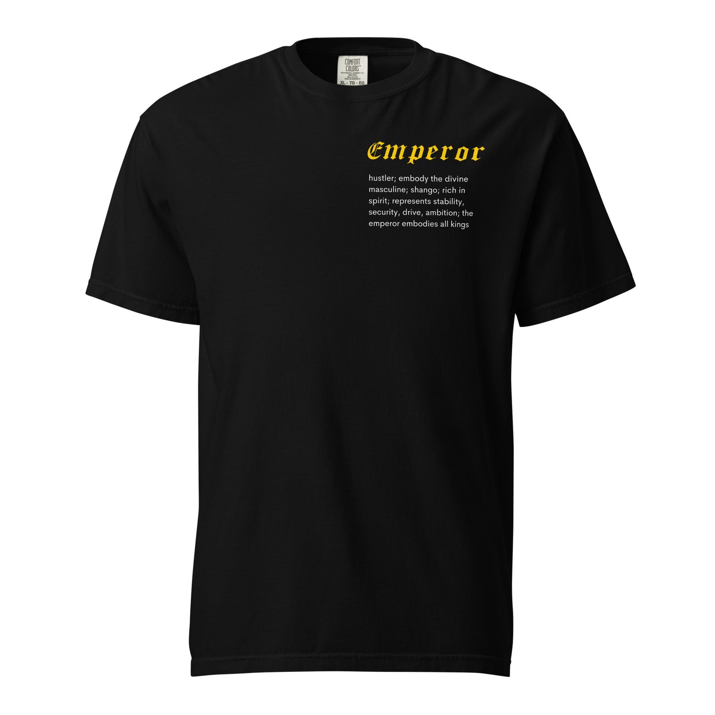 Emperor T-shirt