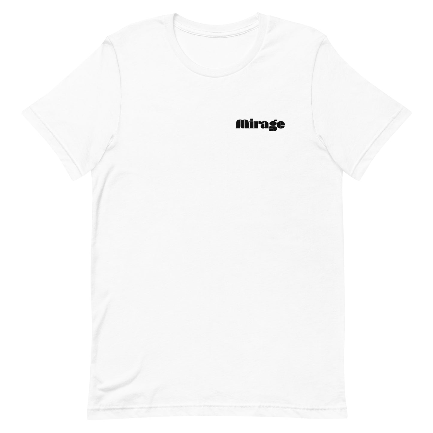 Mirage Unisex t-shirt