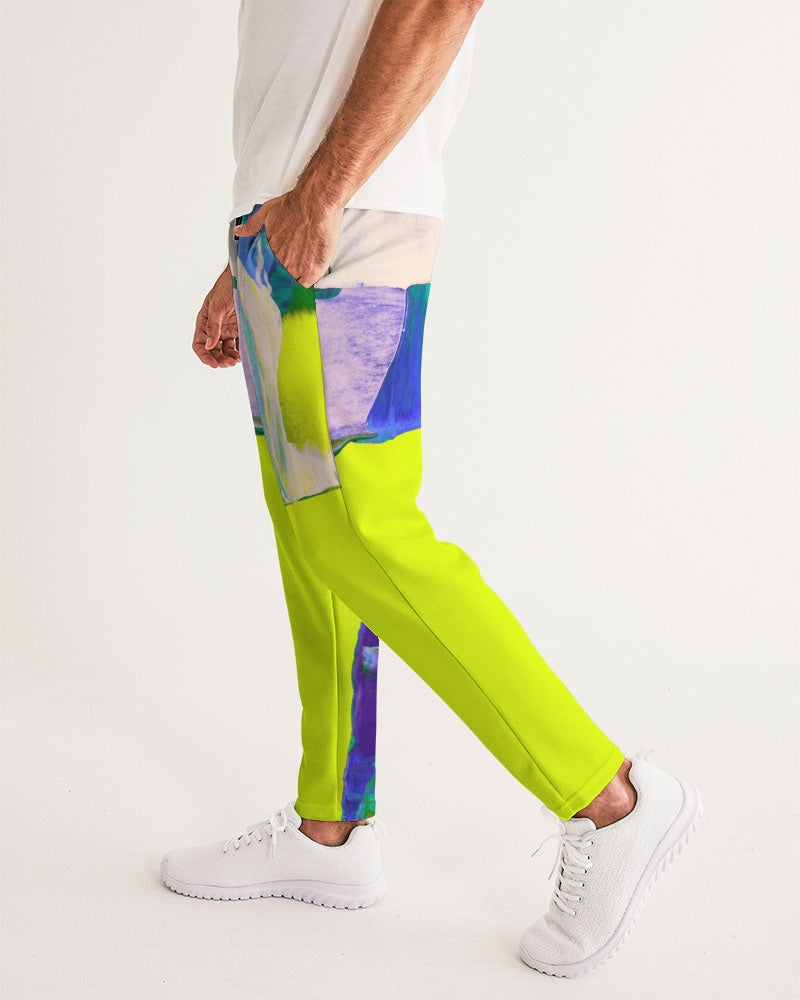 Neon Me Joggers