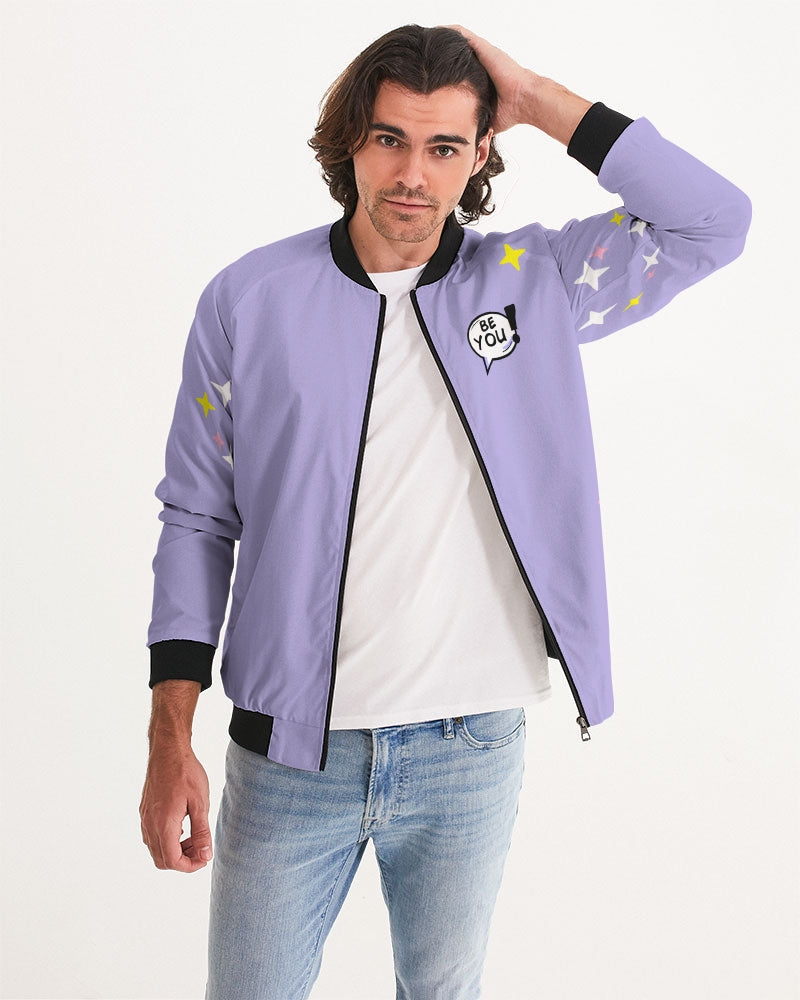 Be You! Men's Bomber Jacket