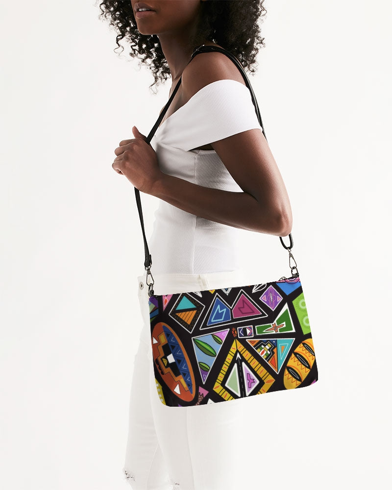 Ndebele Daily Zip Pouch