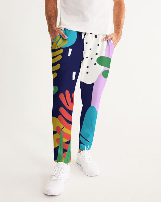 PopFloral Unisex Joggers