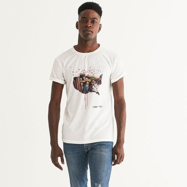 Include Us In The Dream Men's Graphic Tee - ComfiArt