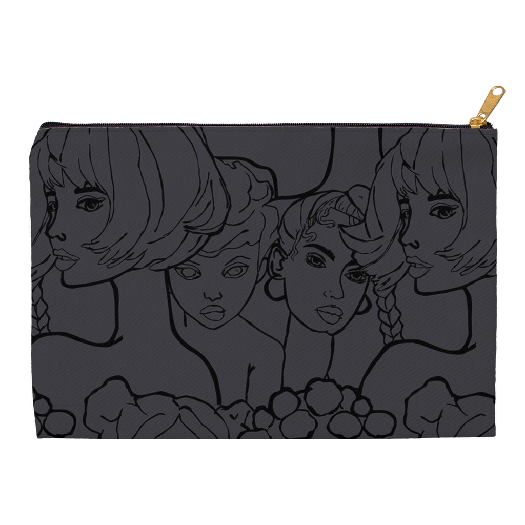 All The Girls Accessory Pouches