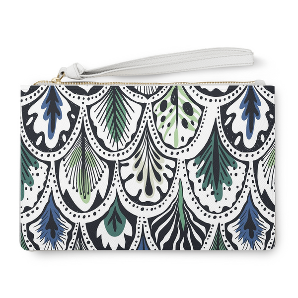 Feathers Clutch Bags