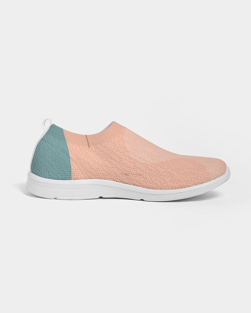 Spring Dew Women's Slip-On Flyknit Shoe