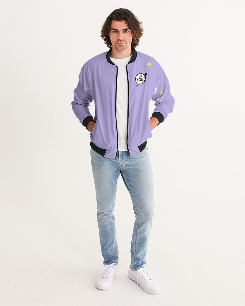 Be You! Men's Bomber Jacket