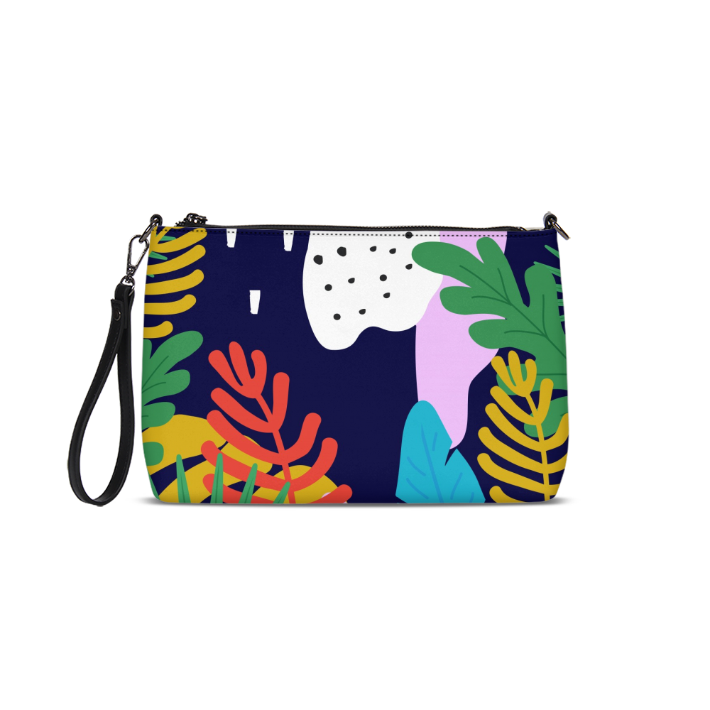 PopFloral Daily Zip Pouch - ComfiArt