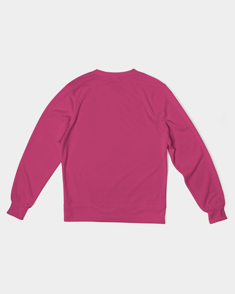 Ina Unisex Classic French Terry Crewneck Pullover