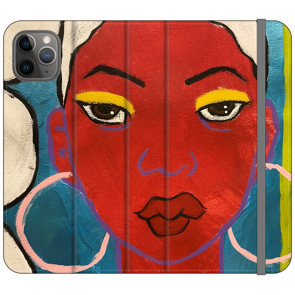 Azize Bitter Darlings Phone Cases