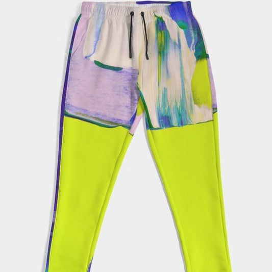 Neon Me Joggers