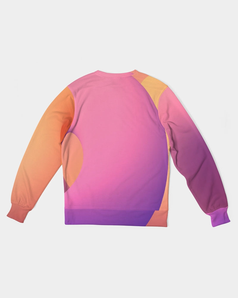 Sherbet Men's Classic French Terry Crewneck Pullover