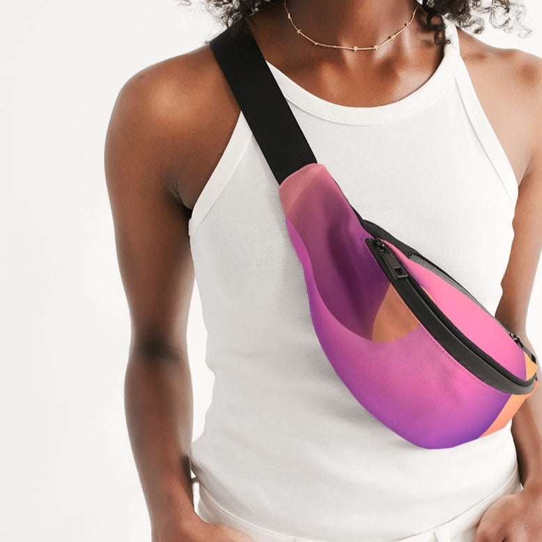 Sherbet Crossbody Sling Bag