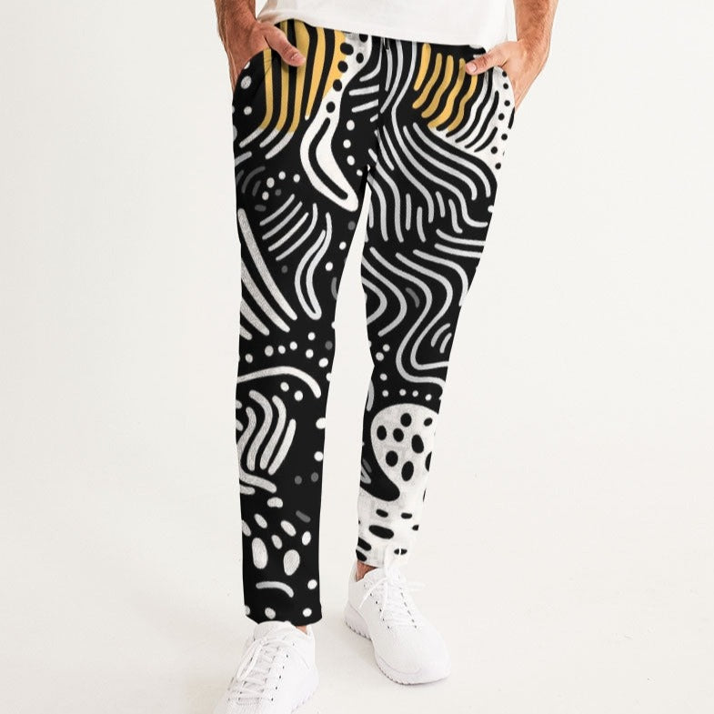 Organic Lines Joggers