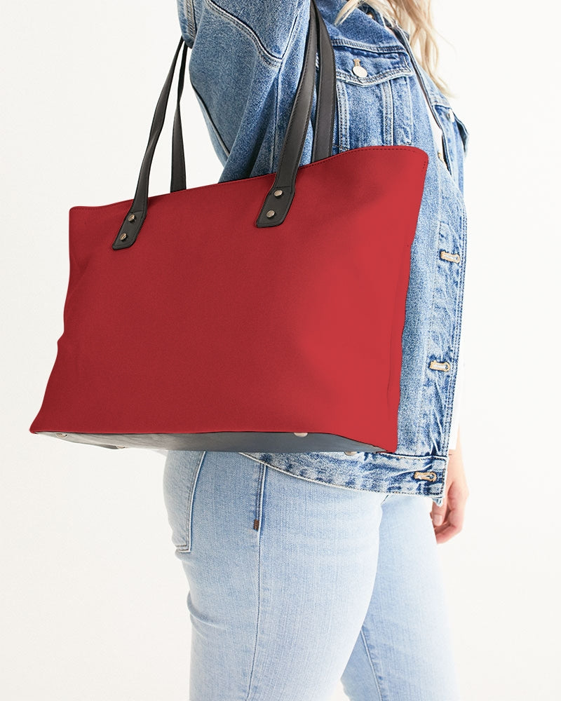 my art bag red Stylish Tote