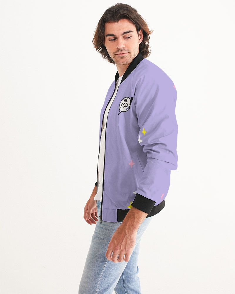 Be You! Men's Bomber Jacket