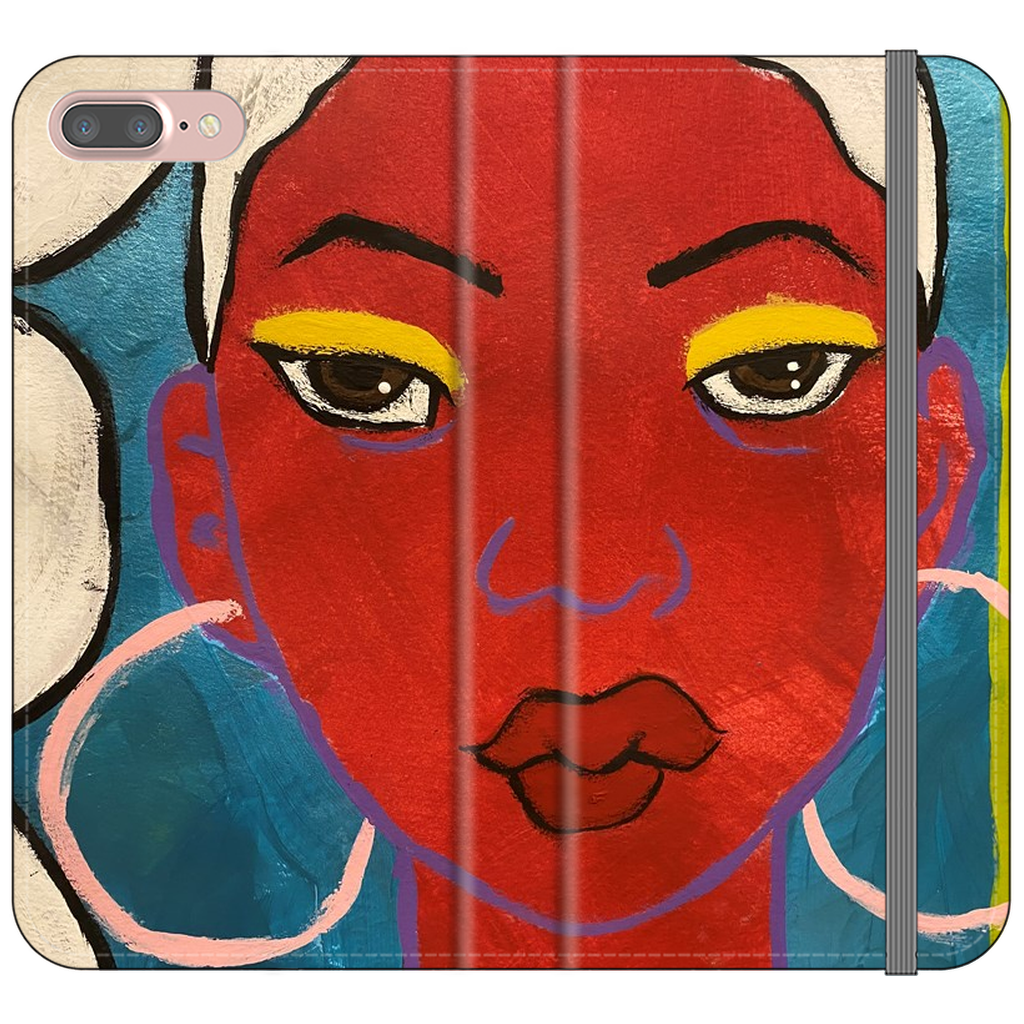 Azize Bitter Darlings Phone Cases