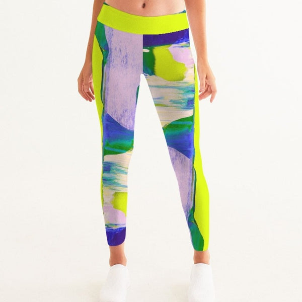 Neon Me Women's Yoga Pants