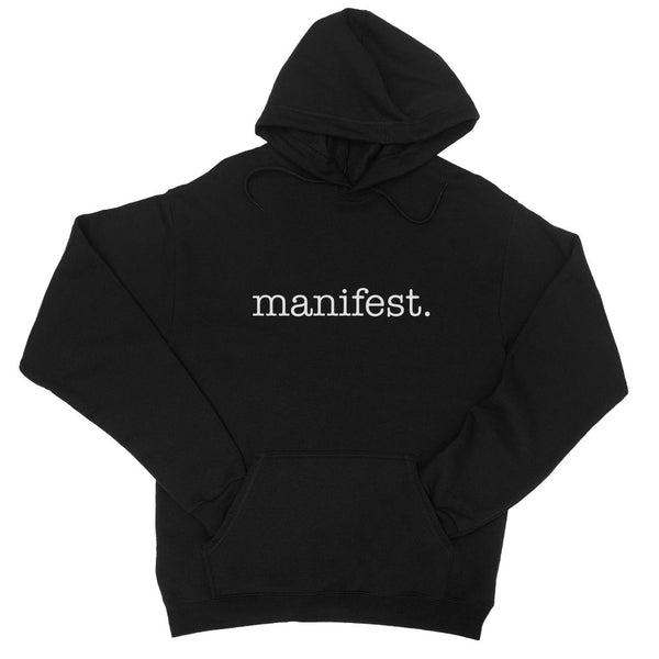 Manifest College Hoodie - ComfiArt