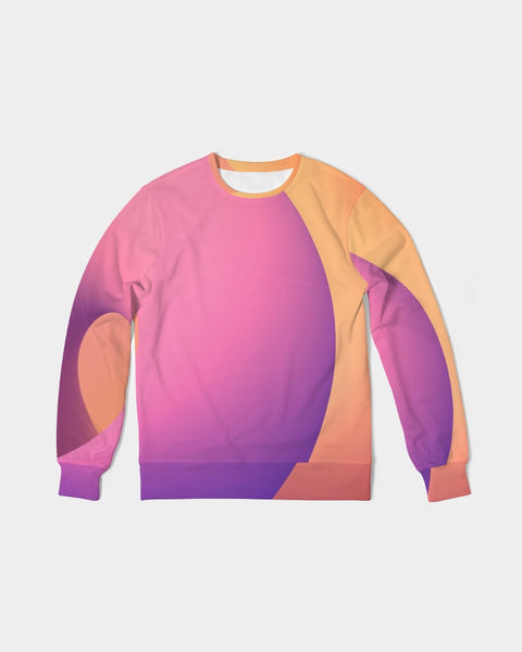 Sherbet Men's Classic French Terry Crewneck Pullover