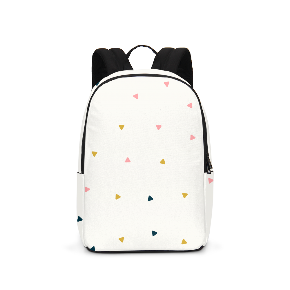 Abstract Fall Large Backpack - ComfiArt