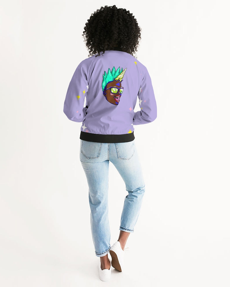 Be You! Women's Bomber Jacket