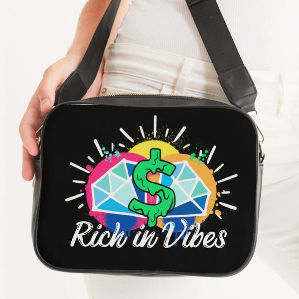 Rich Vibes Crossbody Bag