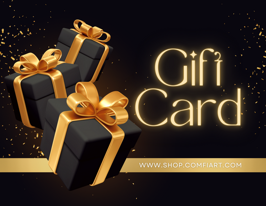 ComfiArt Gift Card