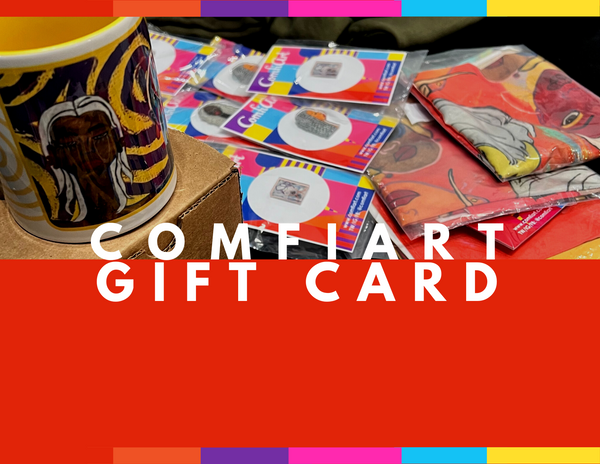 ComfiArt Gift Card