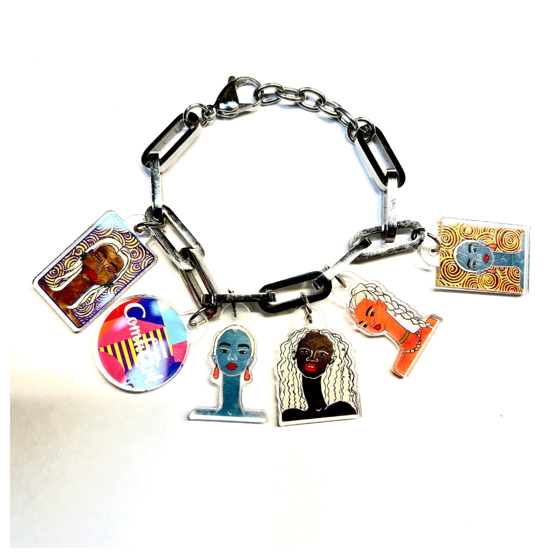 Bitter Girls Bracelet