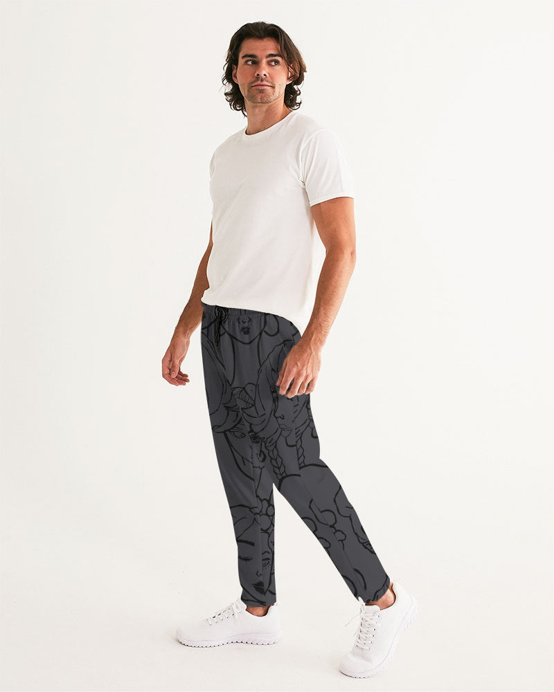 All The Girls Unisex Joggers