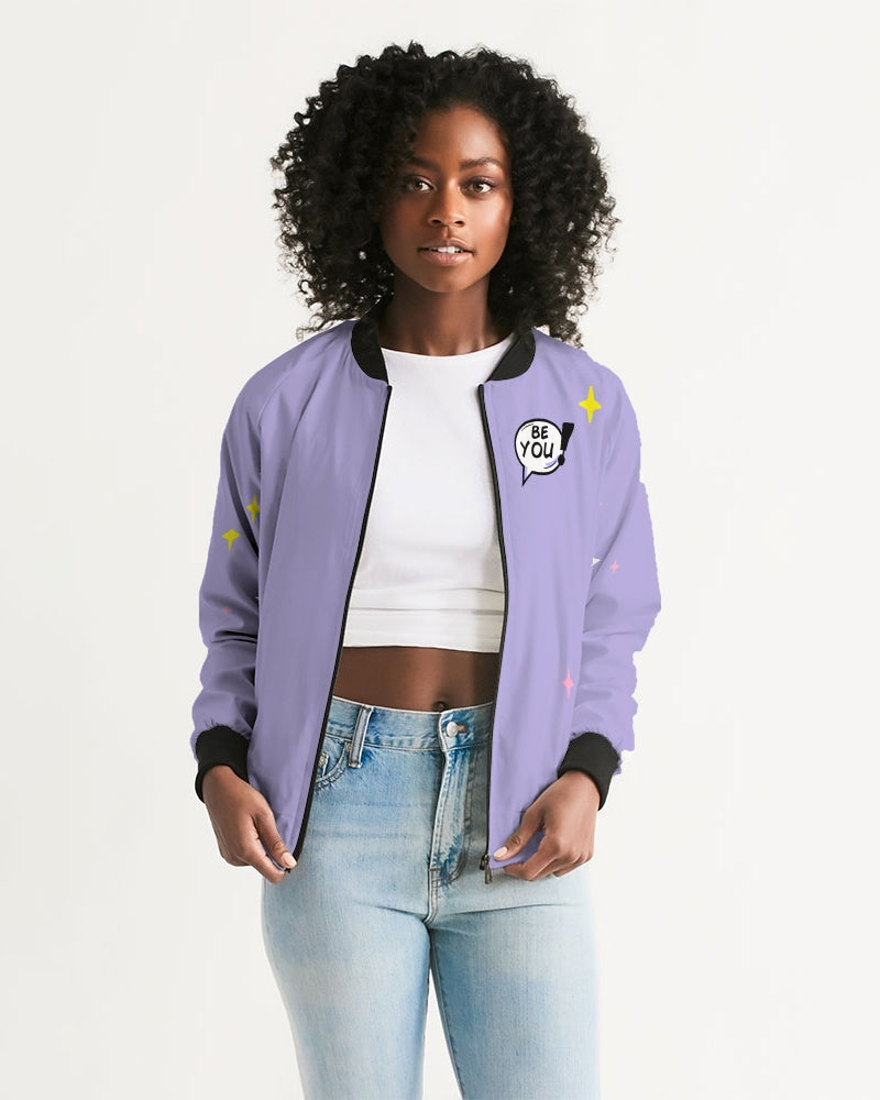 Be You! Women's Bomber Jacket