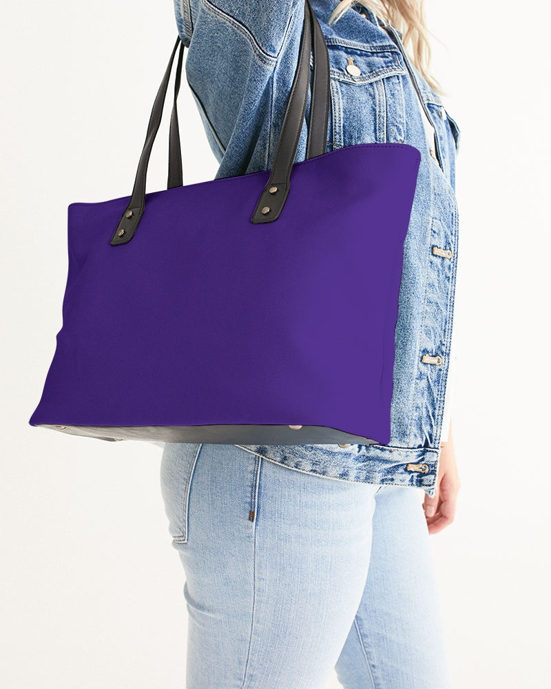 my art bag purple Stylish Tote