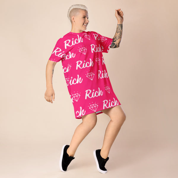 Rich T-shirt dress