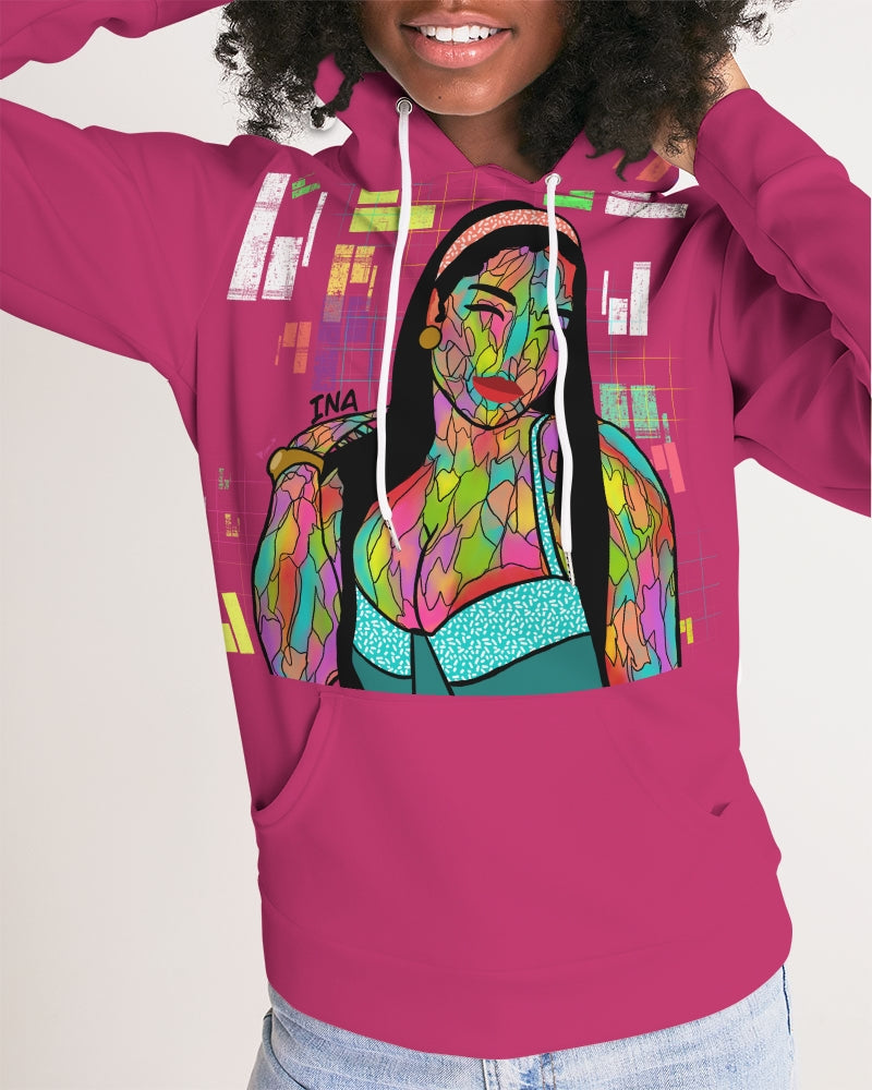 Ina Women's Hoodie