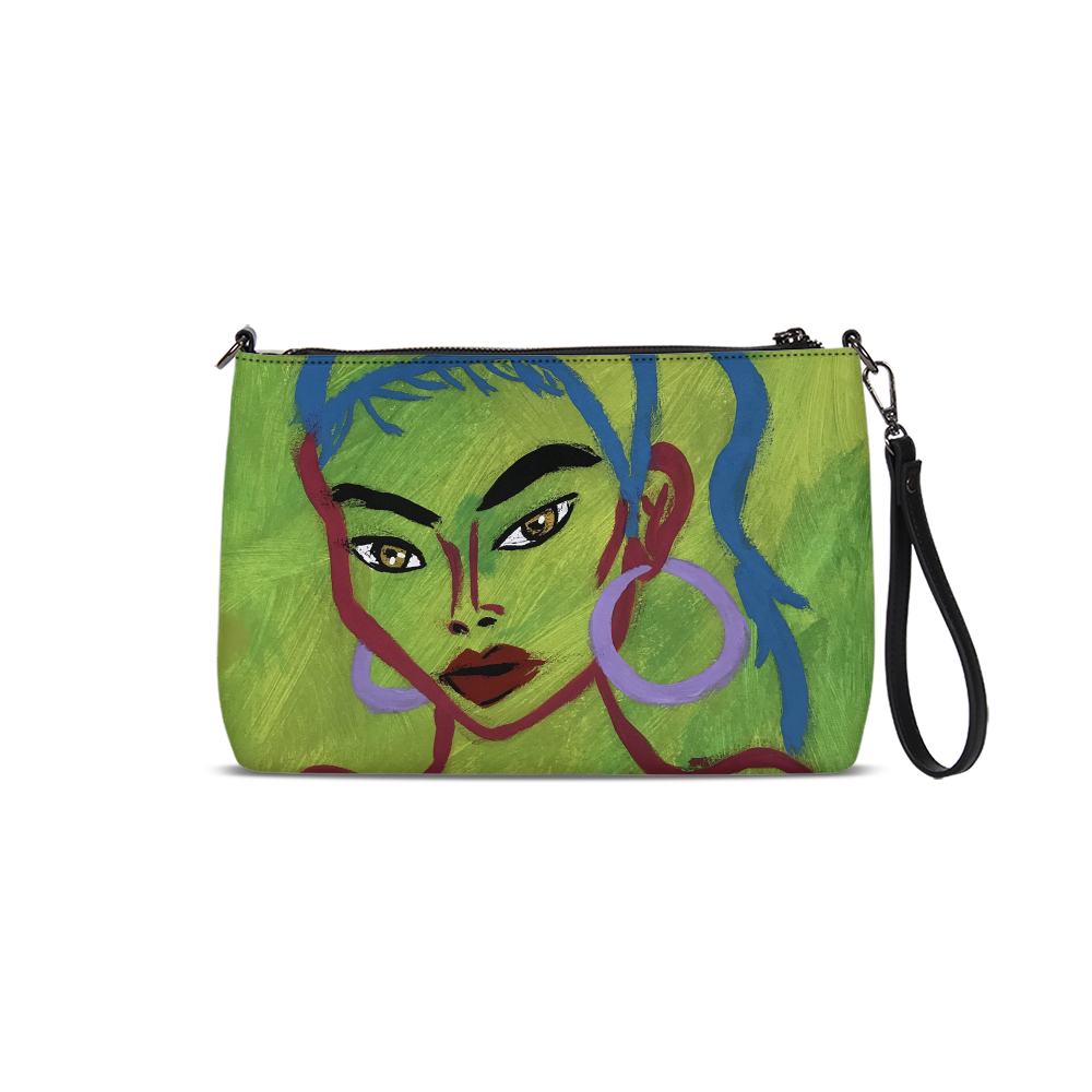 Sasha Daily Zip Pouch - ComfiArt